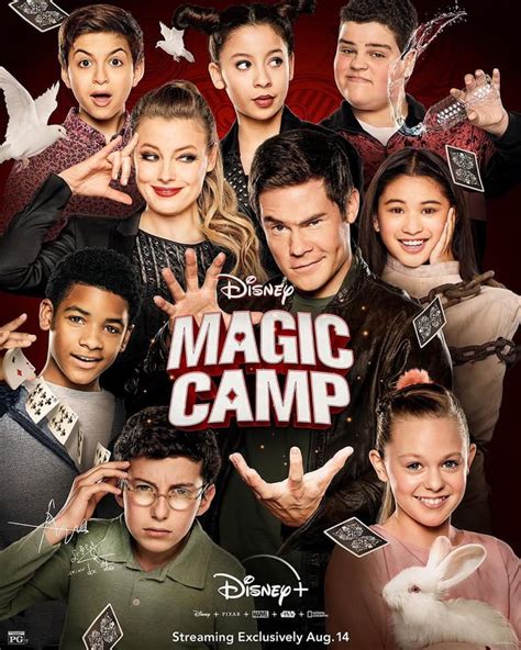 Bring Magic to Life: Discovering Magic Camps near Me